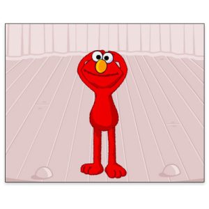 Sesame Street PC Game Head Shoulders Knees Toes