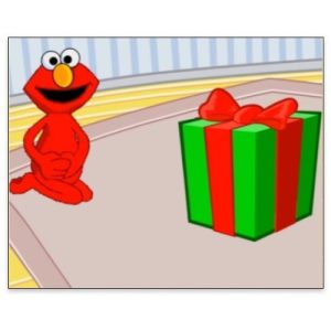 TURN ON THE TOYS / Let's Play with Elmo! Sesame Street Games for Kids/Toddlers