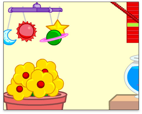 Sesame Street - Musical Rooms Nursery Gameplay